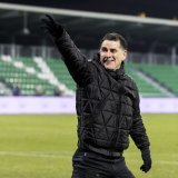 L'entraîneur des Valaisans, Didier Tholot, a su se réinventer lorsque "son" FC Sion connaissait des turbulences.